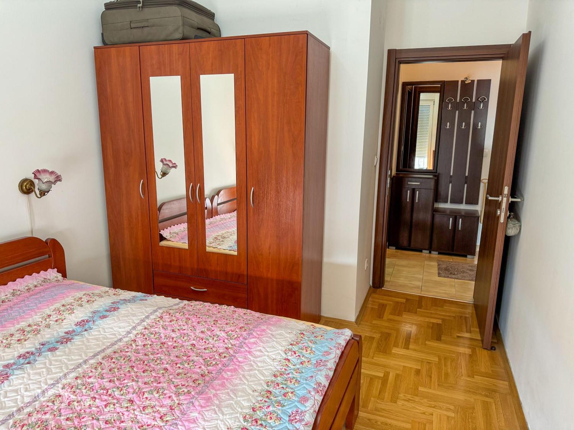 Apartment 50 Podgorica Ngoại thất bức ảnh