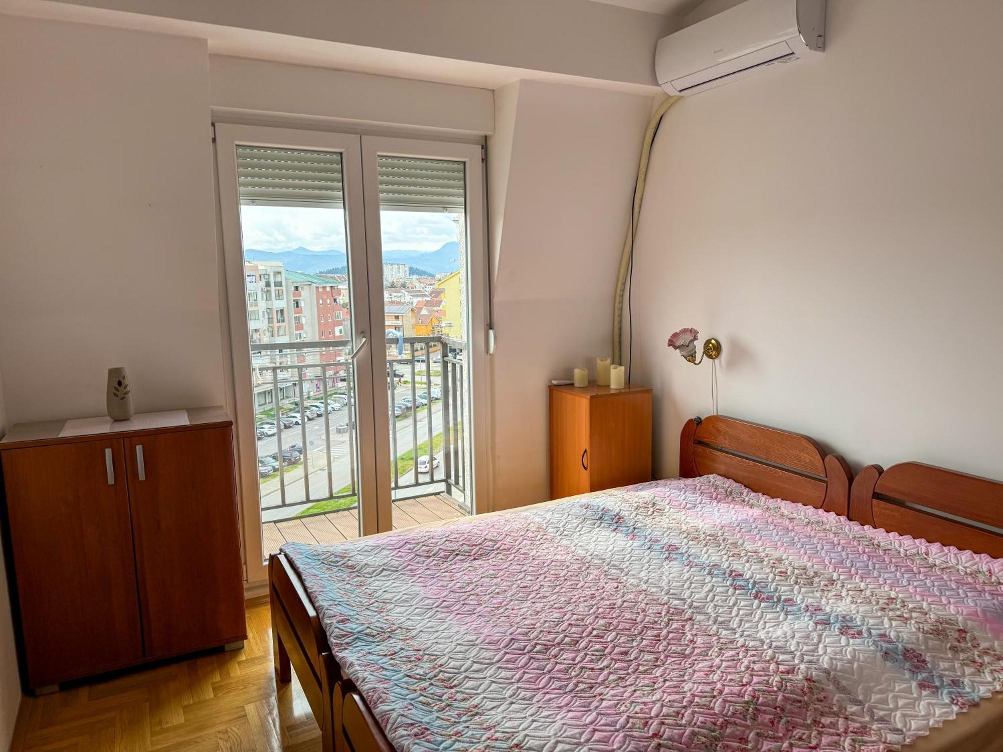 Apartment 50 Podgorica Ngoại thất bức ảnh