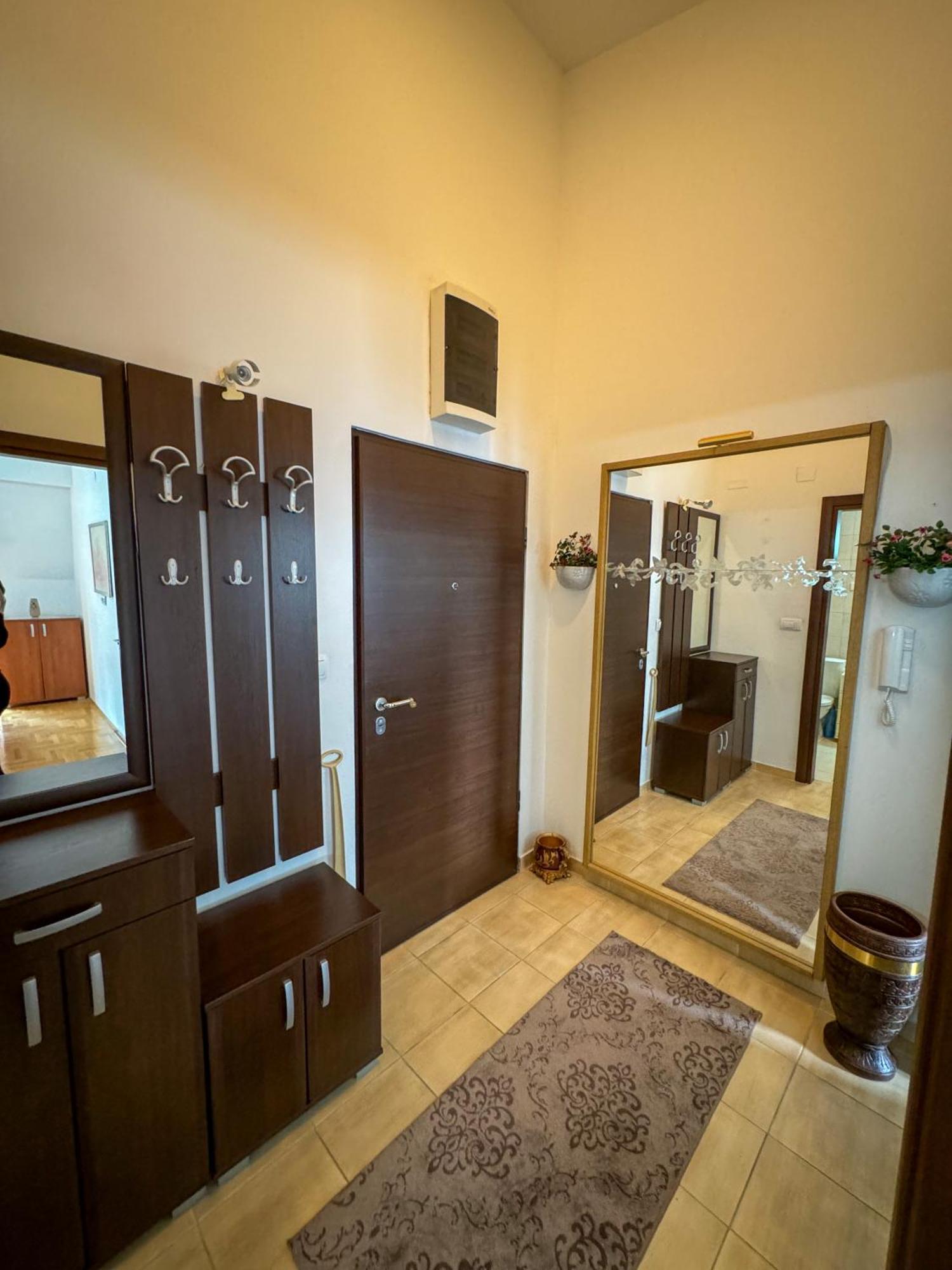 Apartment 50 Podgorica Ngoại thất bức ảnh