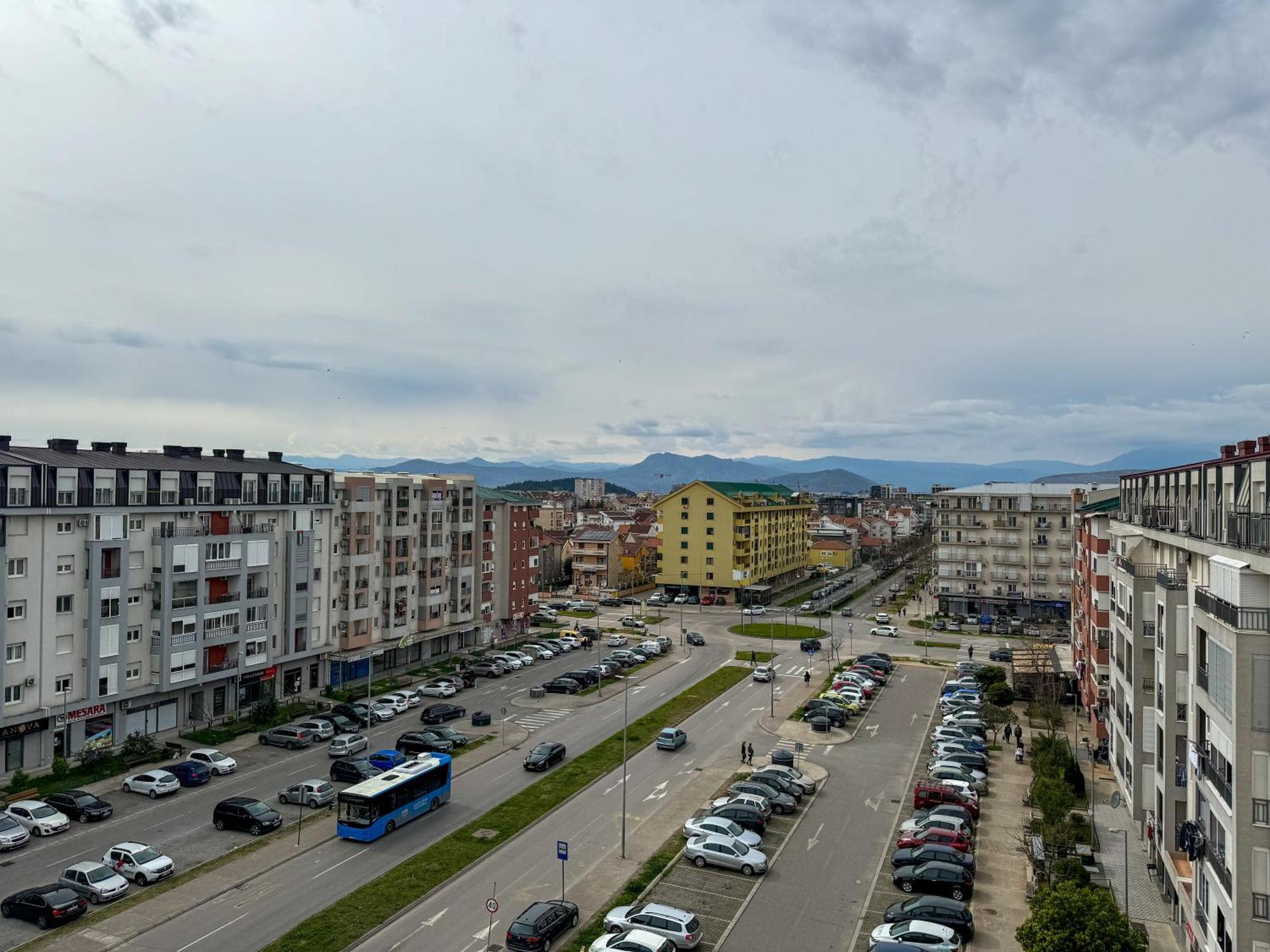 Apartment 50 Podgorica Ngoại thất bức ảnh