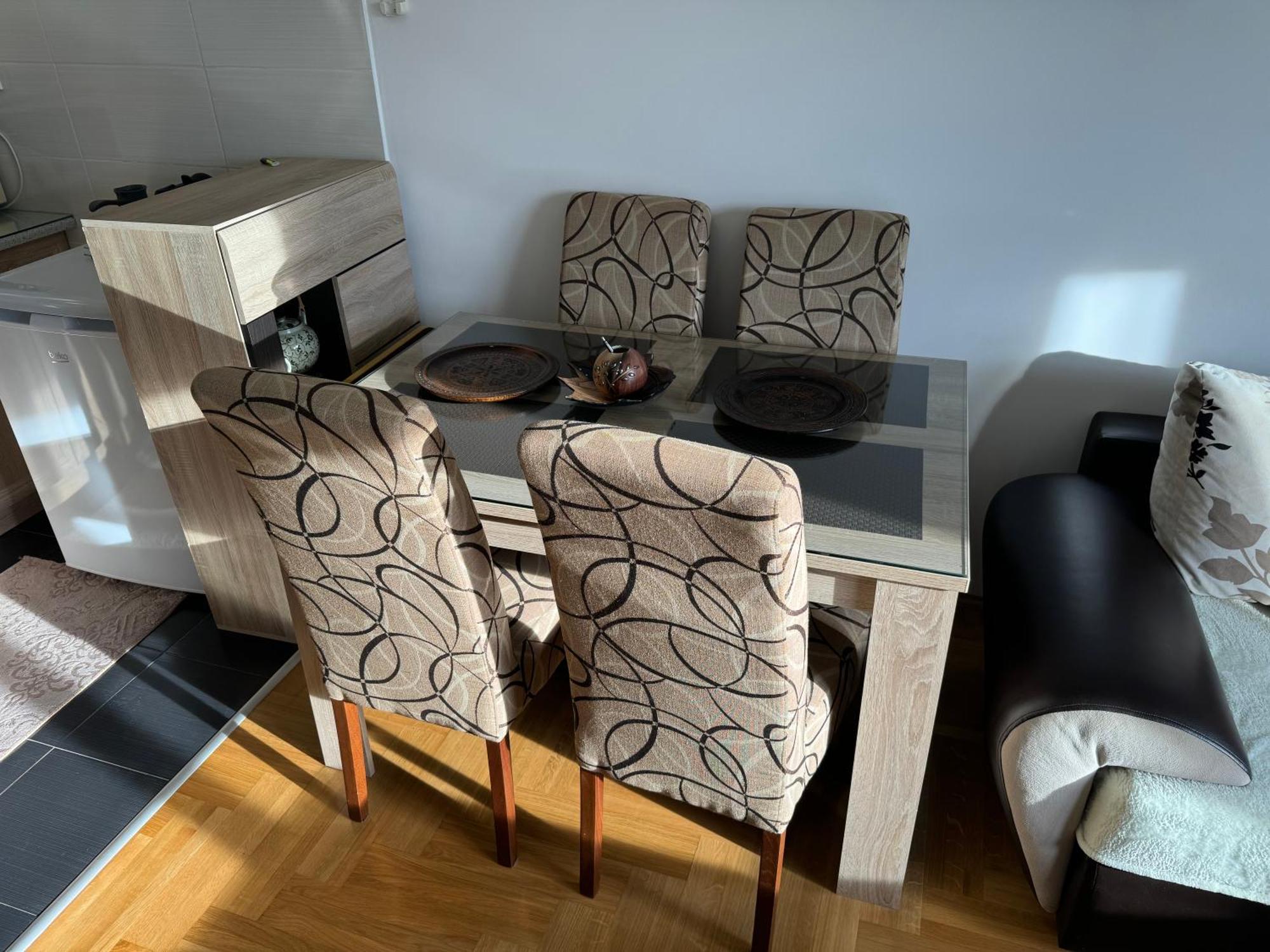 Apartment 50 Podgorica Ngoại thất bức ảnh
